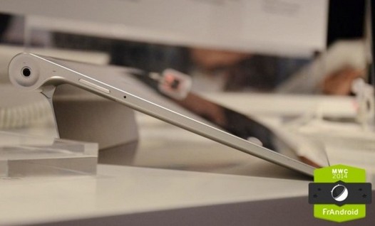 Lenovo Yoga Tablet 10 HD+ вскоре поступит в продажу. Цена планшета будет стартовать с отметки $349