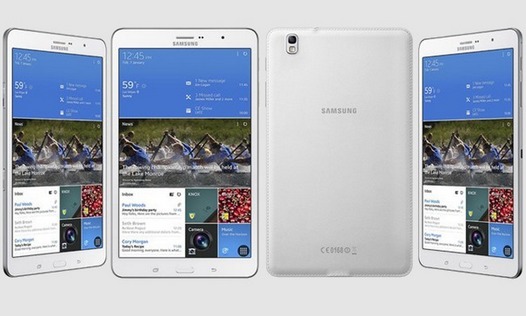 Samsung Galaxy Tab Pro 8.4 получил собственную сборку модифицированного рекавери TWRP 