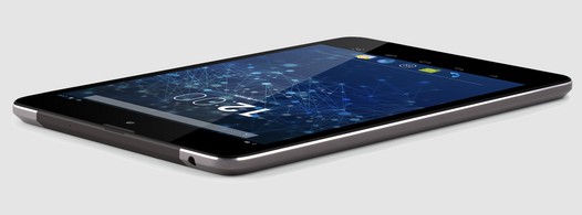 teXet X-pad SHINE 8.1 3G Компактный, 7.85-дюймовый Android планшет поступил на российский рынок