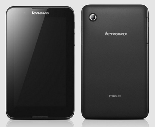 Lenovo TAB 2 A7-30. Семидюймовый Android планшет с возможностями мобильного телефона  поступил в продажу в России 