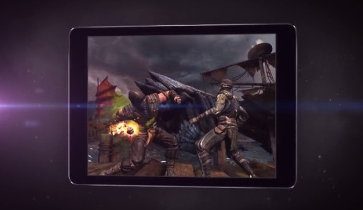 Игры для планшетов. Mortal Kombat X вскоре будет доступен для iOS и Android устройств (Видео)