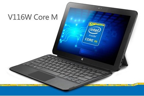 Onda V116w Core M. Windows планшет с процессором Intel Core M и 11.6-дюймовым Full HD экраном