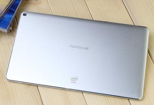 Ramos i11 Pro. 10.6-дюймовый планшет с процессором Intel Atom и двумя операционными системами на борту: Android и Windows поступил в продажу