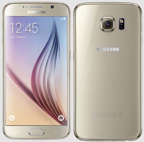 Samsung Galaxy S6 официально представлен. Технические характеристики Galaxy S6 и Galaxy S6 Edge объявлены