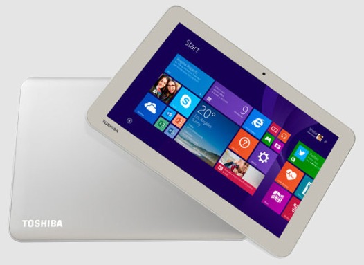 Toshiba Encore 2 Write. Десятидюймовый Windows планшет с активным цифровым пером в комплекте начинает поступать в продажу 