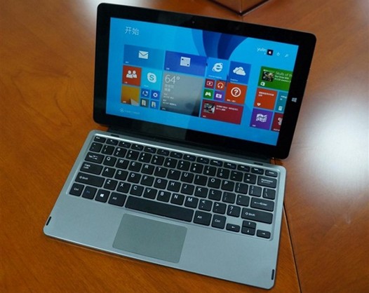 Vido W11X. 11.6-дюймовый Windows планшет из Китая с процессором Intel Core M на борту 
