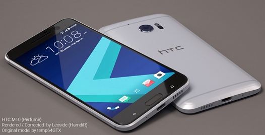 HTC 10 выйдет и в более дешевой версии, с процессором Snapdragon 652 на борту