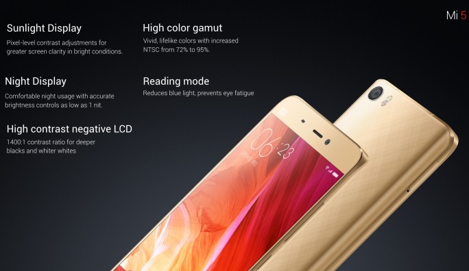 Xiaomi Mi 5. Новый флагман из Китая засветился на скриншоте из AnTuTu с рекордно высоким результатом