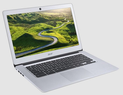 Acer Chromebook 14. Хромбук c IPS экраном Full HD разрешения и металлическим корпусом официально представлен