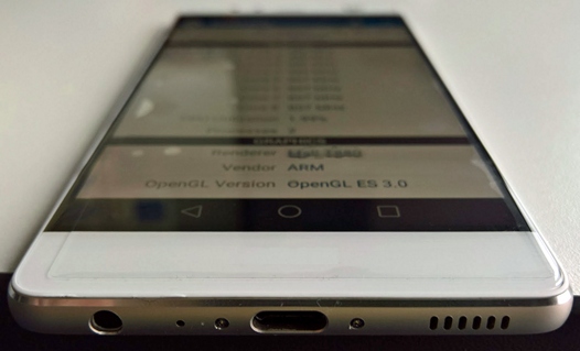 Huawei P9. Новые фото и подробности о технических характеристиках новинки