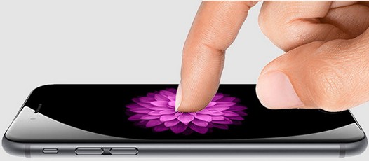 iPhone 7s может стать первым смартфоном компании Apple с OLED экраном
