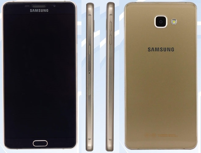 Galaxy A9 Pro. Улучшенная версия шестидюймового фаблета Samsung засветилась на сайте TENAA