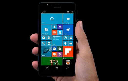 Windows 10 Mobile будет выпущена на следующей неделе