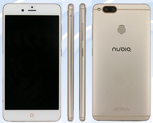 Nubia Z17 Mini. Еще один смартфон этого бренда со сдвоенной основной камерой на подходе