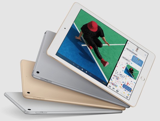Apple iPad. «Самый дешевый планшет» Apple официально представлен