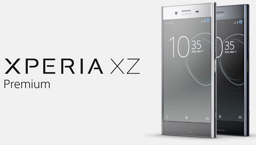 Sony Xperia XZ Premium