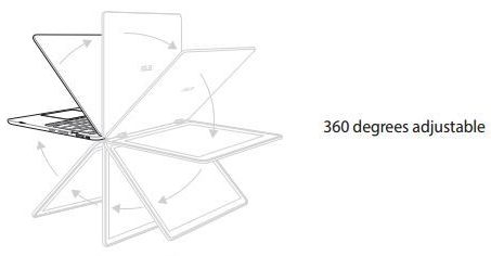 Asus Zenbook Flip UX370 прошел сертификацию в FCC. Еще один конвертируемый в планшет ноутбук на подходе