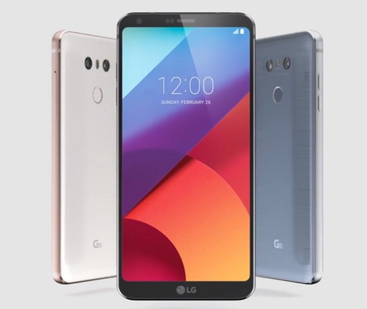 LG G6. Производитель представил новый интерфейс смартфона UX 6.0 на видео