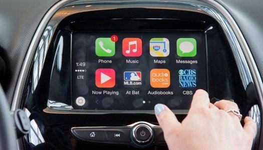 Автомобили Mazda вскоре получат поддержку Android Auto и CarPlay 