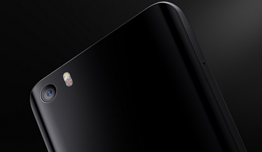 Xiaomi Mi 6. Специальная версия смартфона будет оснащена керамическим корпусом