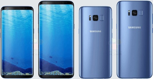 Samsung Galaxy S8 и Galaxy S8+. Фото, цены, технические характеристики и другие данные о смартфонах