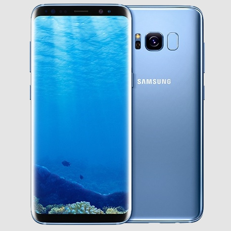 Samsung Galaxy S8 и Galaxy S8+ официально представлены. Огромный дисплей, мощная начинка, компактный водонепроницаемый корпус и сканер радужной оболочки глаза