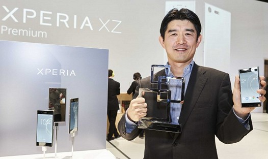 Sony Xperia XZ Premium назван лучшим смартфоном на MWC 2017