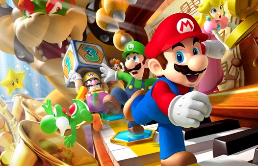 Новые игры для мобильных. Super Mario Run для Android будет выпущена 23 марта