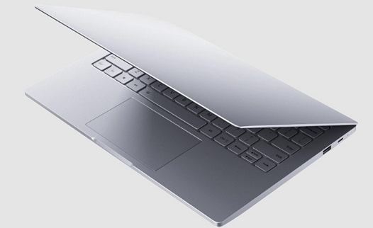 Компактный ноутбук Xiaomi Mi Notebook Air 12.5 получил процессор Intel Kaby Lake и более емкий SSD накопитель