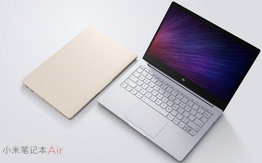 Компактный ноутбук Xiaomi Mi Notebook Air 12.5 получил процессор Intel Kaby Lake и более емкий SSD накопитель