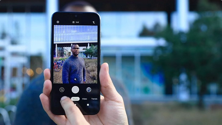 Новые приложения для Android. Камера Go – облегченная версия Камеры Google для устройств со слабой начинкой