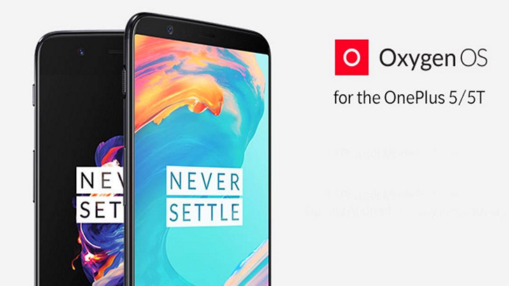 OxygenOS 9.0.11 для OnePlus 5 и OnePlus 5T. Свежее обновление системы выпущено и начало поступать на смартфоны