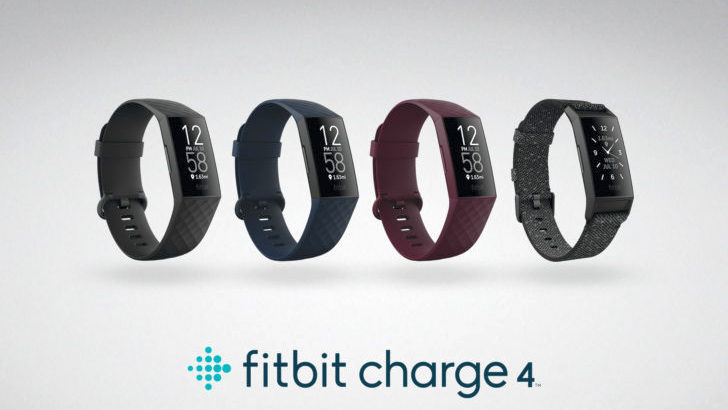 Fitbit Charge 4. Новая модель фитнес-браслета пришла на смену Charge 3