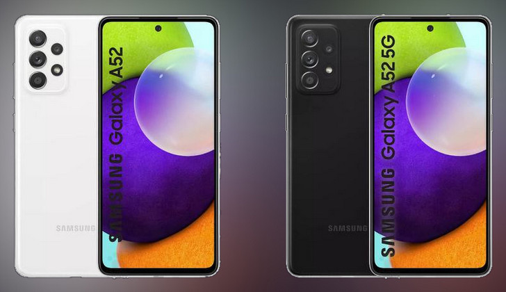 Galaxy A52 4G против Galaxy A52 5G. Отличия этих моделей смартфонов, дата релиза и цены