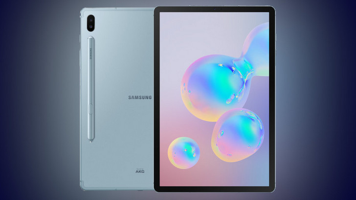 Обновление Android 11 для Samsung Galaxy Tab S6 LTE в составе One UI 3.1 выпущено