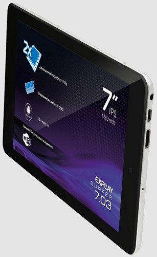планшет Explay Surfer 7.32 3G 