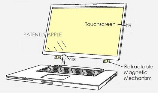 гибрид планшета и ноутбука Apple