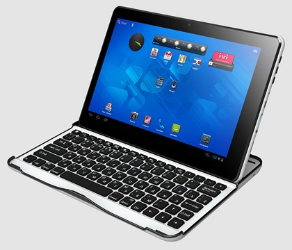 Bliss Pad R1010. Android  планшет с 3G  модемом и внешней клавиатурой