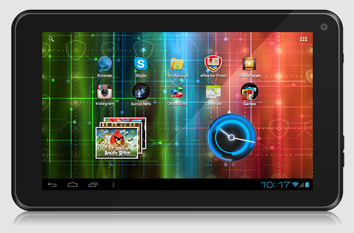 Ультрабюджетный планшет Prestigio MultiPad 7.0 Ultra+