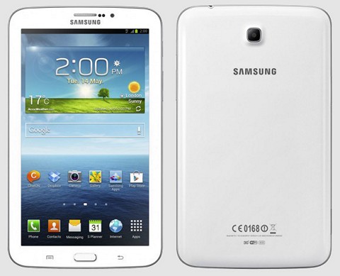 Планшет Samsung Galaxy Tab 3 7.0 