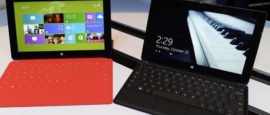 планшет Microsoft Surface