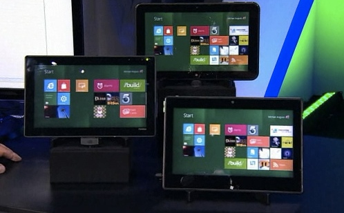 Windows 8 планшеты