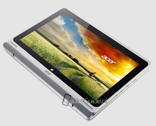 Acer Aspire SW5-Switch 10. Новые фото интересного гибрида появились в Сети