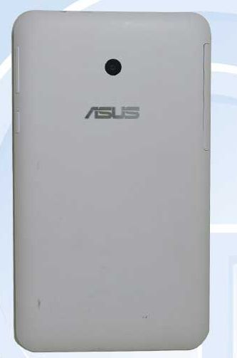 Asus FonePad K012. Еще один семидюймовый планшет, который можно будет использовать в качестве смартфона на подходе