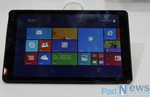 Windows 8.1 планшет Colorfly с ценой около 127 долларов вскоре появится в продаже