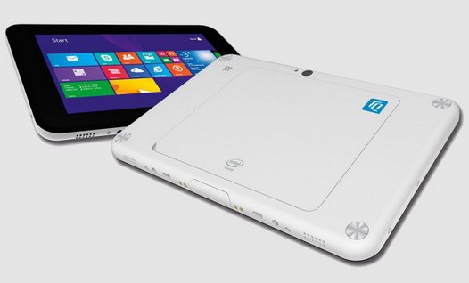 TQ InCover One. Компактный, особозащищенный 8.3-дюймовый планшет с Full HD экраном и процессором Intel Bay Trail, работающий под управлением Windows, Android или Linux
