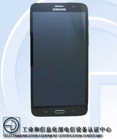 Samsung SM-T2558 Семидюймовый планшет с дизайном как у смартфона