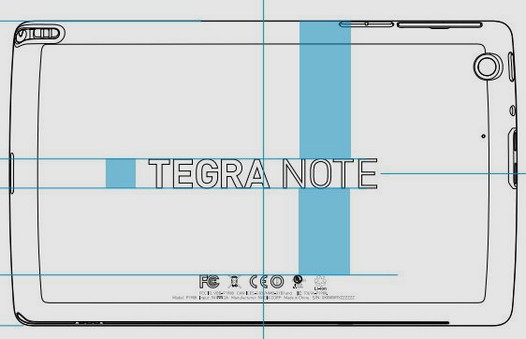 LTE версия NVIDIA Tegra Note  7 на подходе