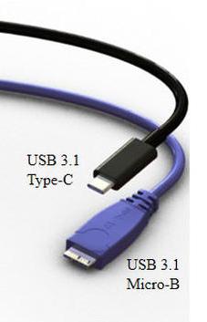Usb Type-C порты