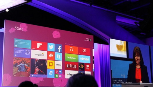 Обновление Microosft Windows 8.1 Update будет выпущено 8 апреля